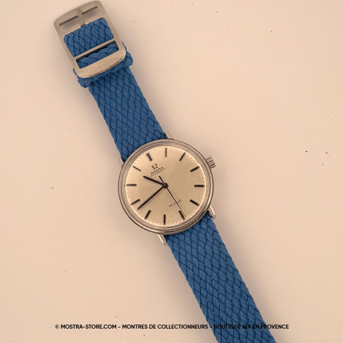 Omega de ville automatic tritium vintage sixties