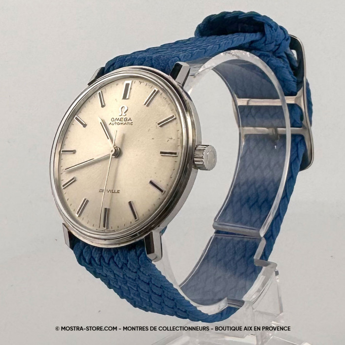 Omega de ville automatic tritium vintage sixties
