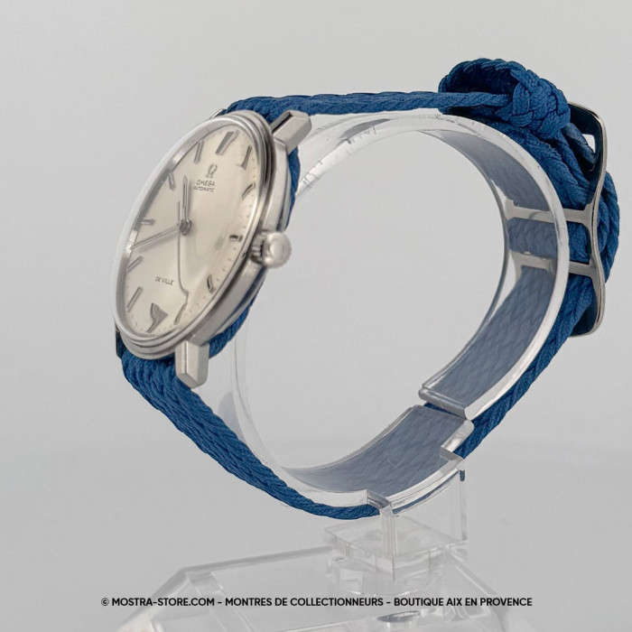 Omega de ville automatic tritium vintage sixties