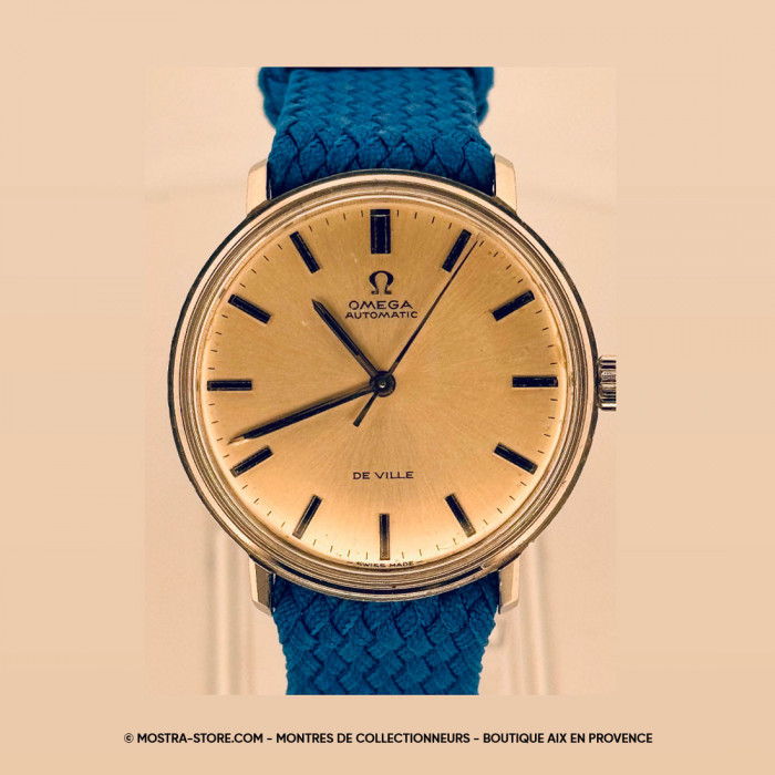 Omega de ville automatic tritium vintage sixties