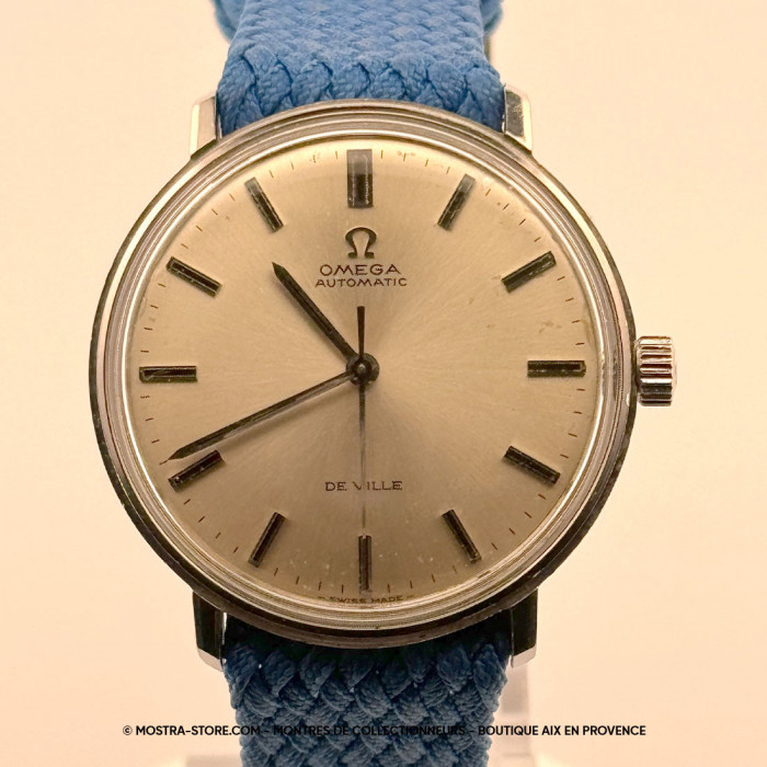 Omega de ville automatic tritium vintage sixties