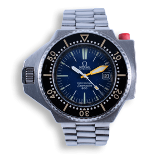 Omega Seamaster 600 Ploprof Mark I
