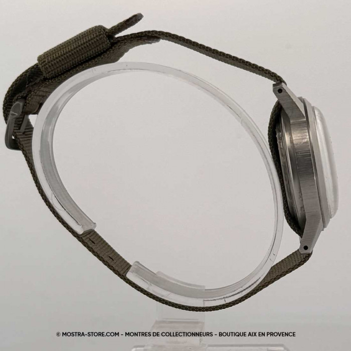 Bulova gi d-day military watch ord dept usa