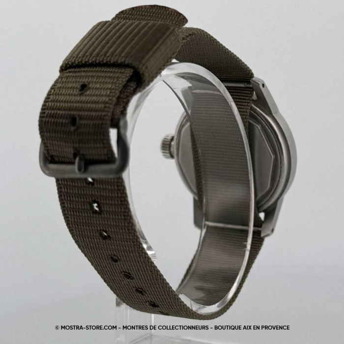 Bulova a-10 gi d-day military watch ord dept usa