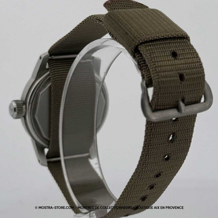 Bulova gi d-day military watch ord dept usa