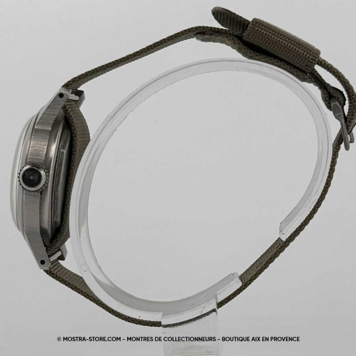 Bulova gi d-day military watch ord dept usa