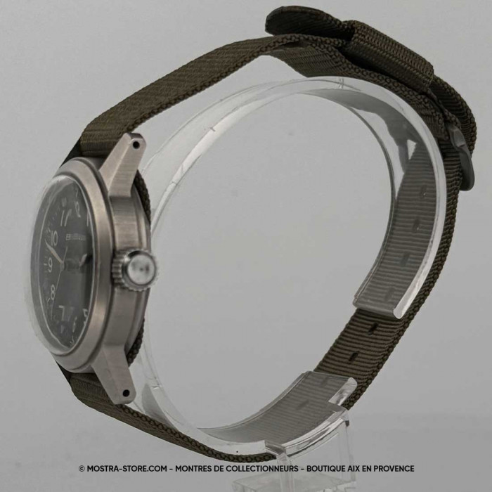 Bulova a-10 gi d-day military watch ord dept usa