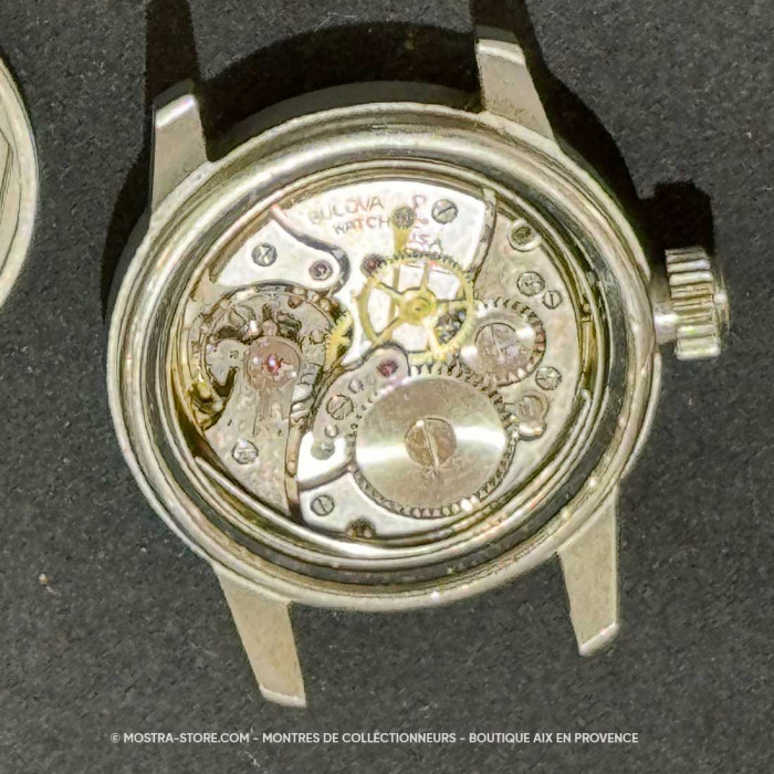 Bulova a-10 gi d-day military watch ord dept usa