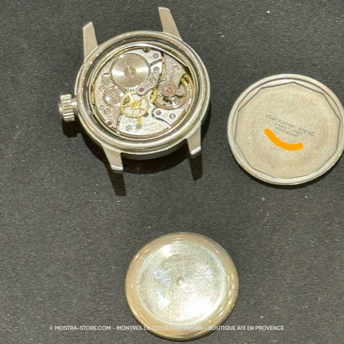 Bulova a-10 gi d-day military watch ord dept usa