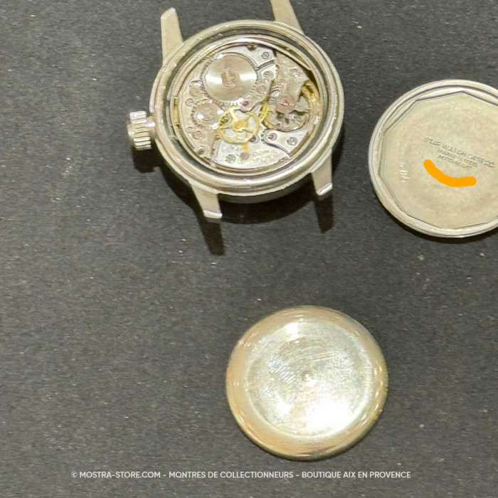Bulova a-10 gi d-day military watch ord dept usa
