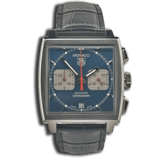 Tag Heuer monaco le mans cw-2113-0