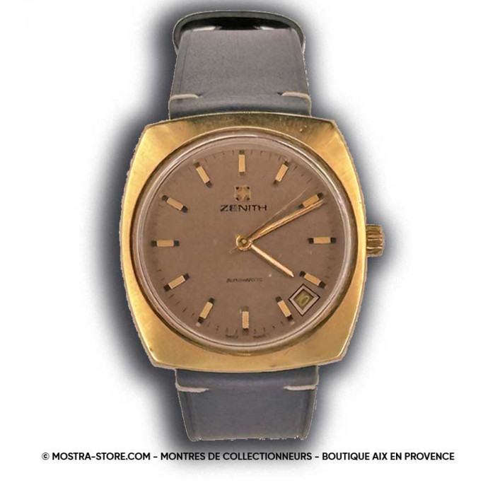 Pre-owned Zenith 2572 Automatic Date watch | Mostra Store