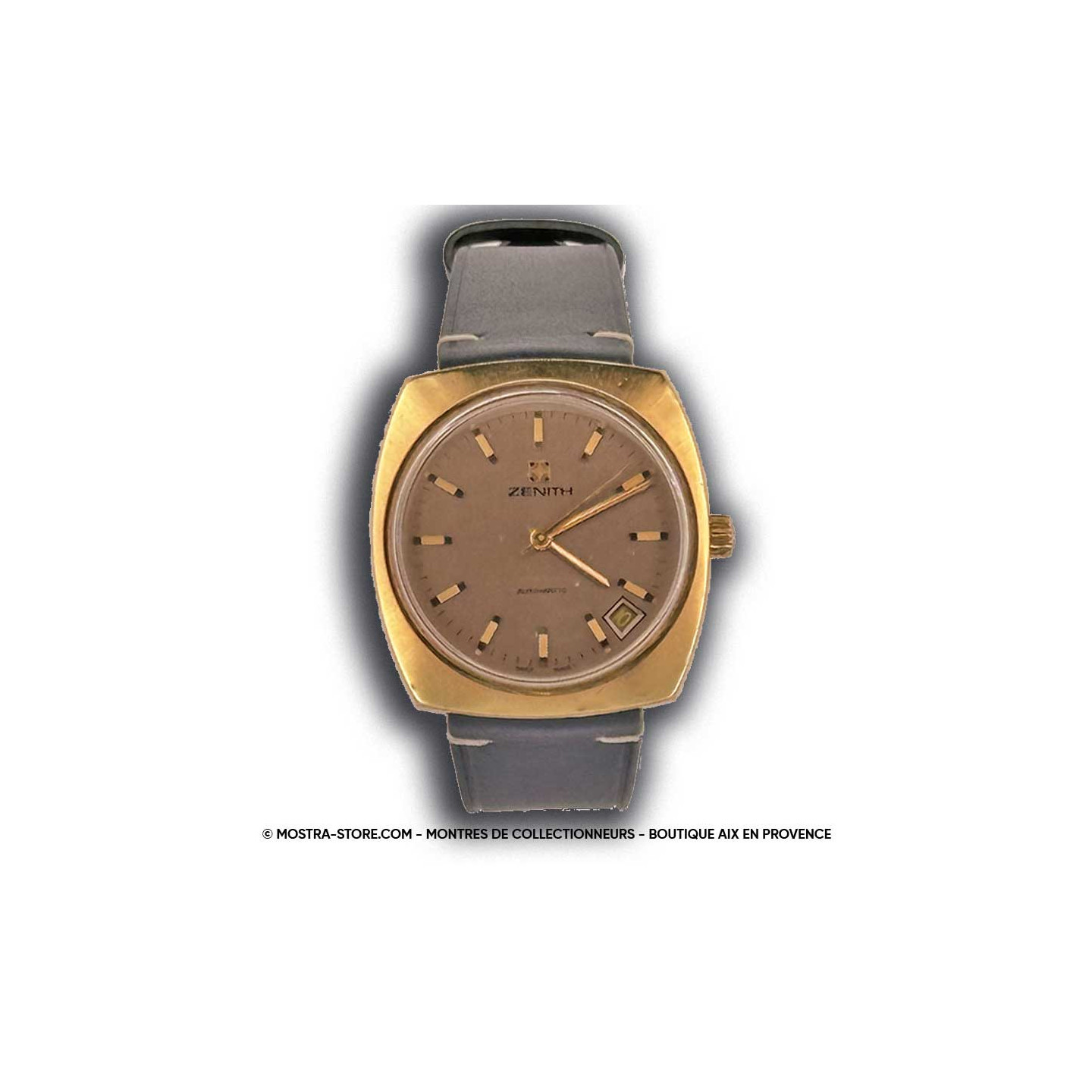 Pre-owned Zenith 2572 Automatic Date watch | Mostra Store