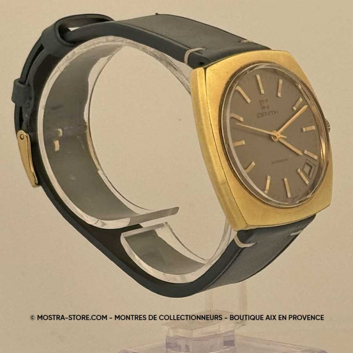 Zenith automatic date 2572 seventies-mood