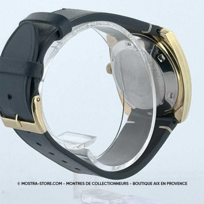 Zenith automatic date 2572 seventies-mood