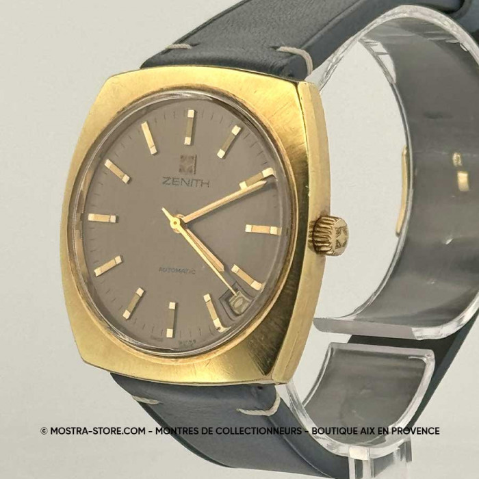 Zenith automatic date 2572 seventies-mood