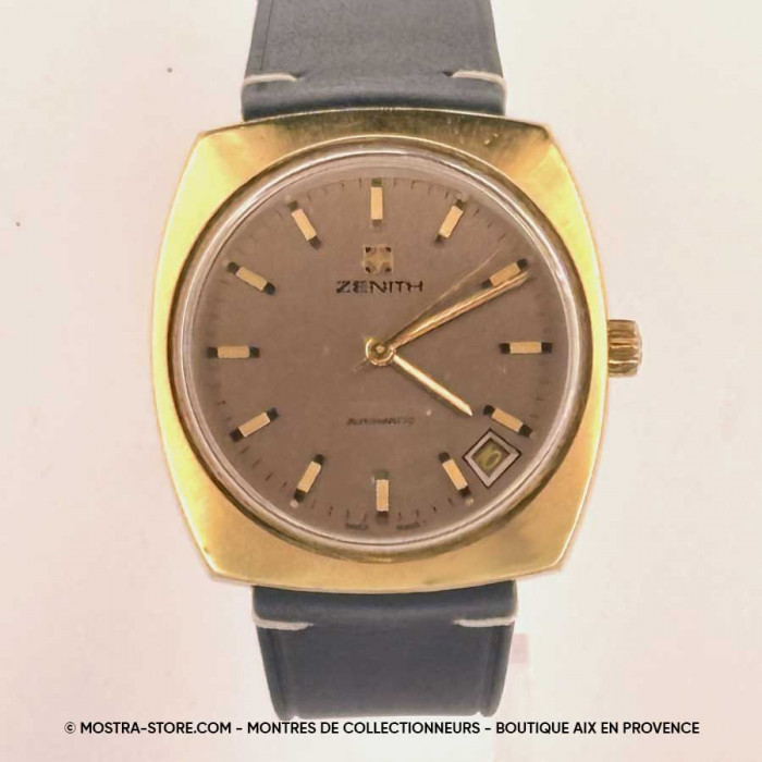 Zenith automatic date 2572 seventies-mood