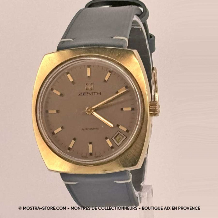 Zenith automatic date 2572 seventies-mood