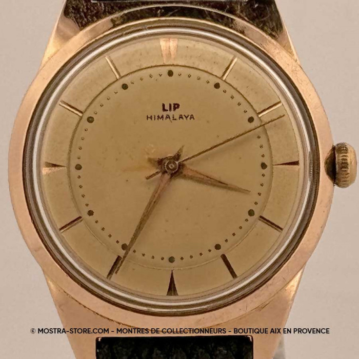 LIP himalaya vintage herzog first edition