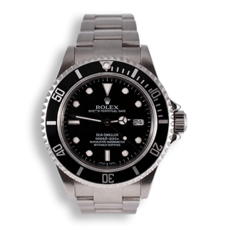 Rolex sea-dweller Big Valve