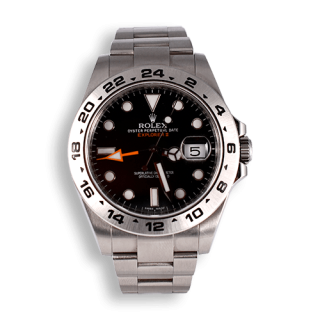 Rolex explorer II full-set freccionne 42 mm