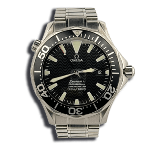 Omega seamaster 300