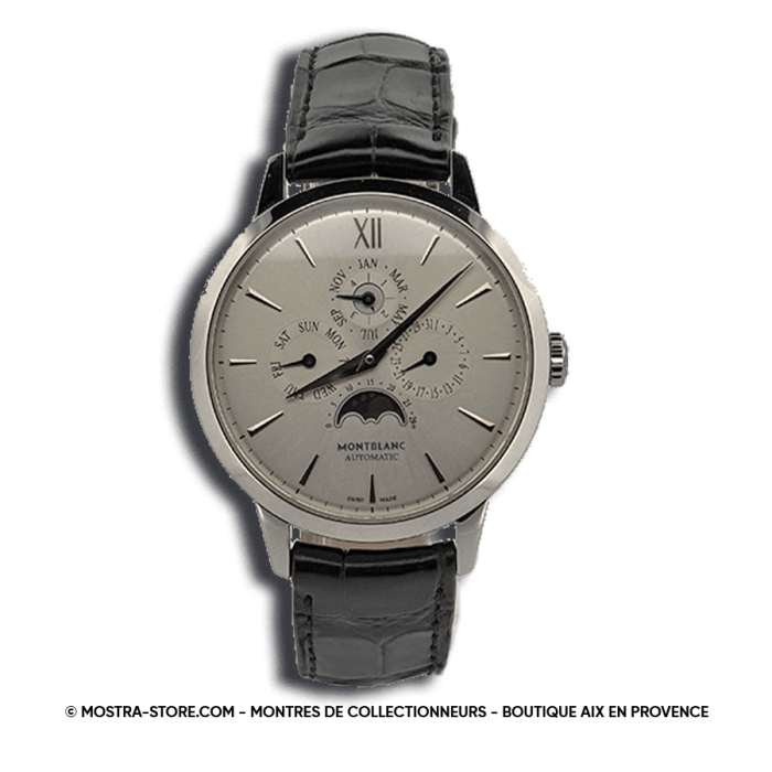 Montblanc reparation cadran