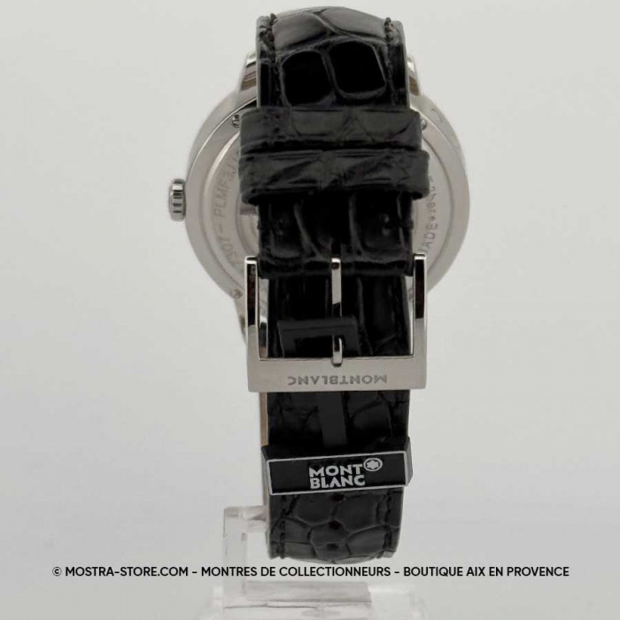 Montblanc reparation cadran
