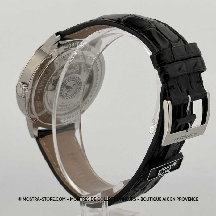 Montblanc reparation cadran