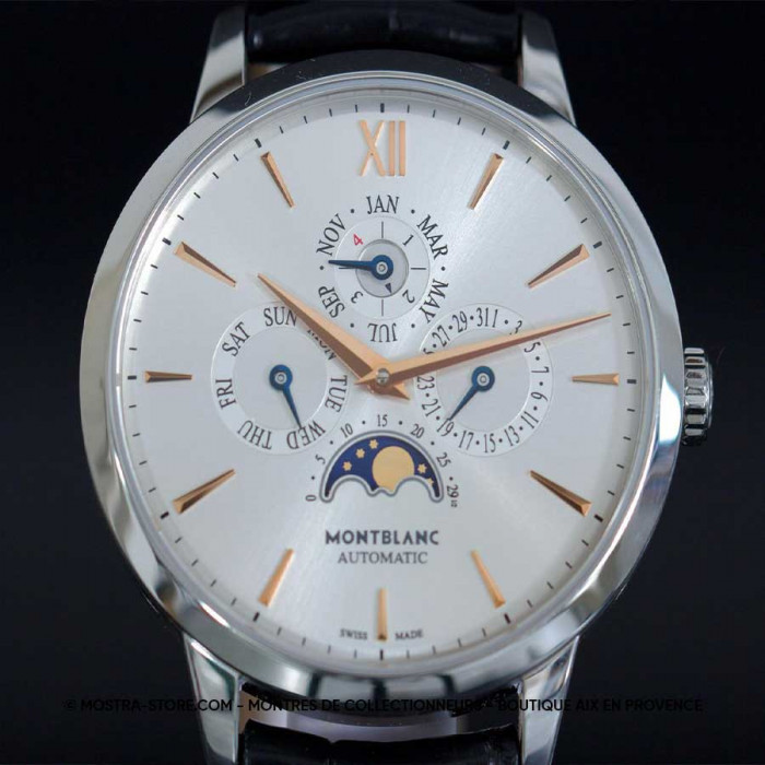 Montblanc reparation cadran