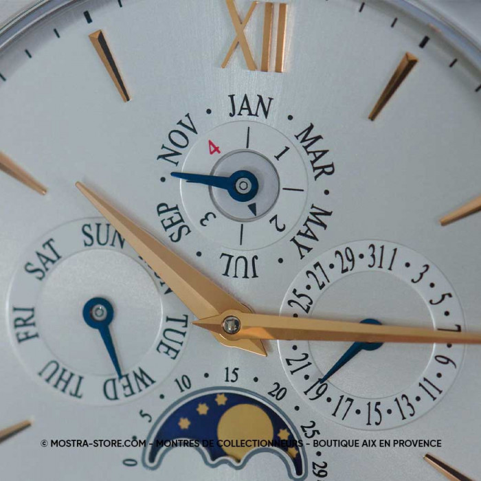 Montblanc reparation cadran