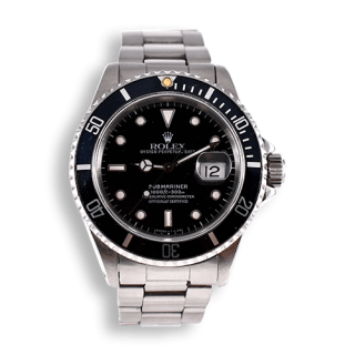 Rolex submariner fullset X series