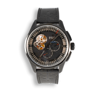 Zenith chronomaster rolling stones 1969