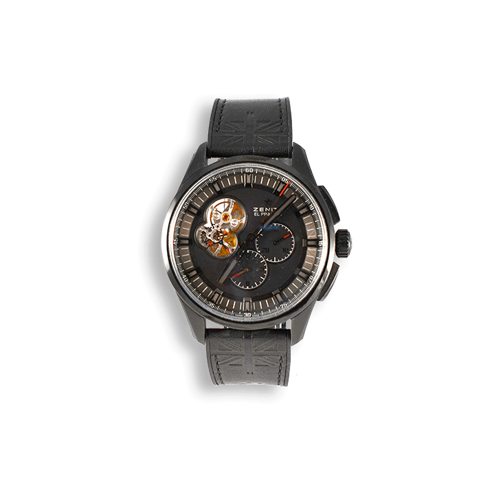 Zenith chronomaster rolling stones 1969