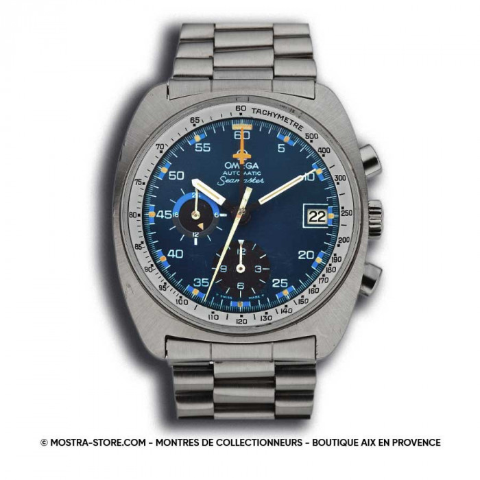 Omega seamaster premier chronographe automatic omega