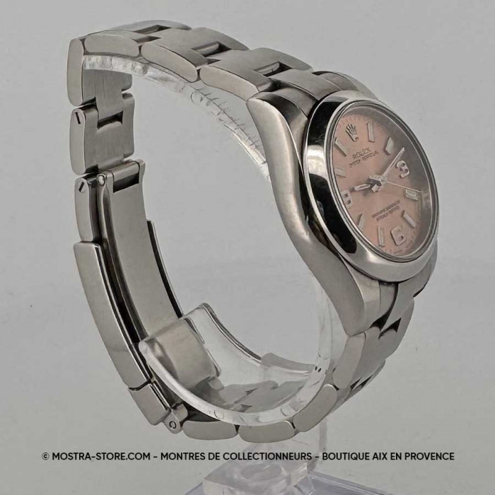 Rolex oyster perpetual 26 rose 3 6 9