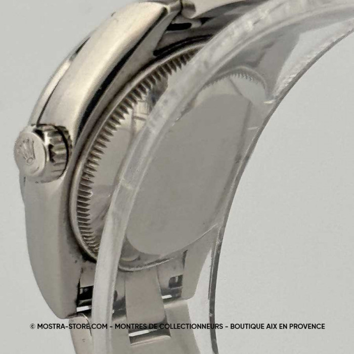Rolex oyster perpetual 26 rose 3 6 9