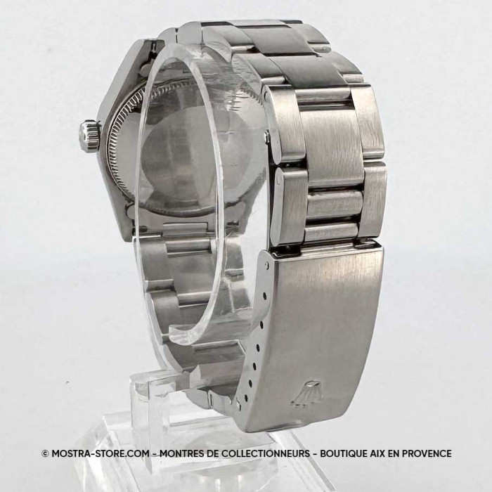 Rolex Oyster Perpetual 31 Cadran Noir femme