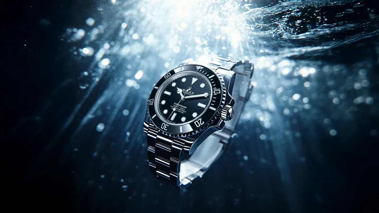 Pre-owned diving watches: robustness and underwater performance