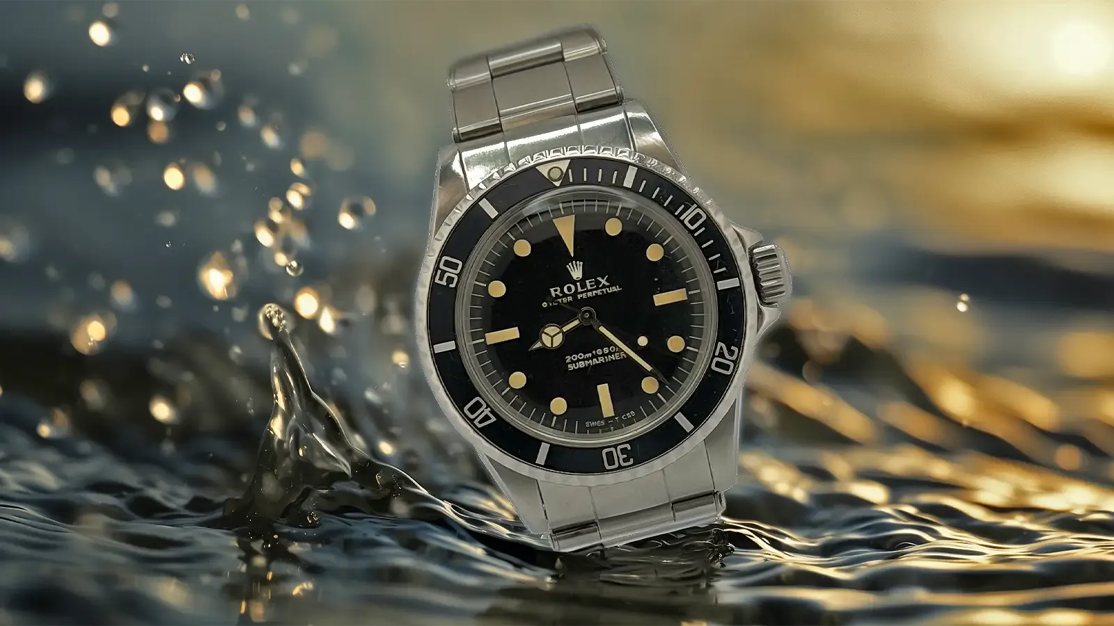 Rolex Submariner d’occasion & vintage | Mostra Store