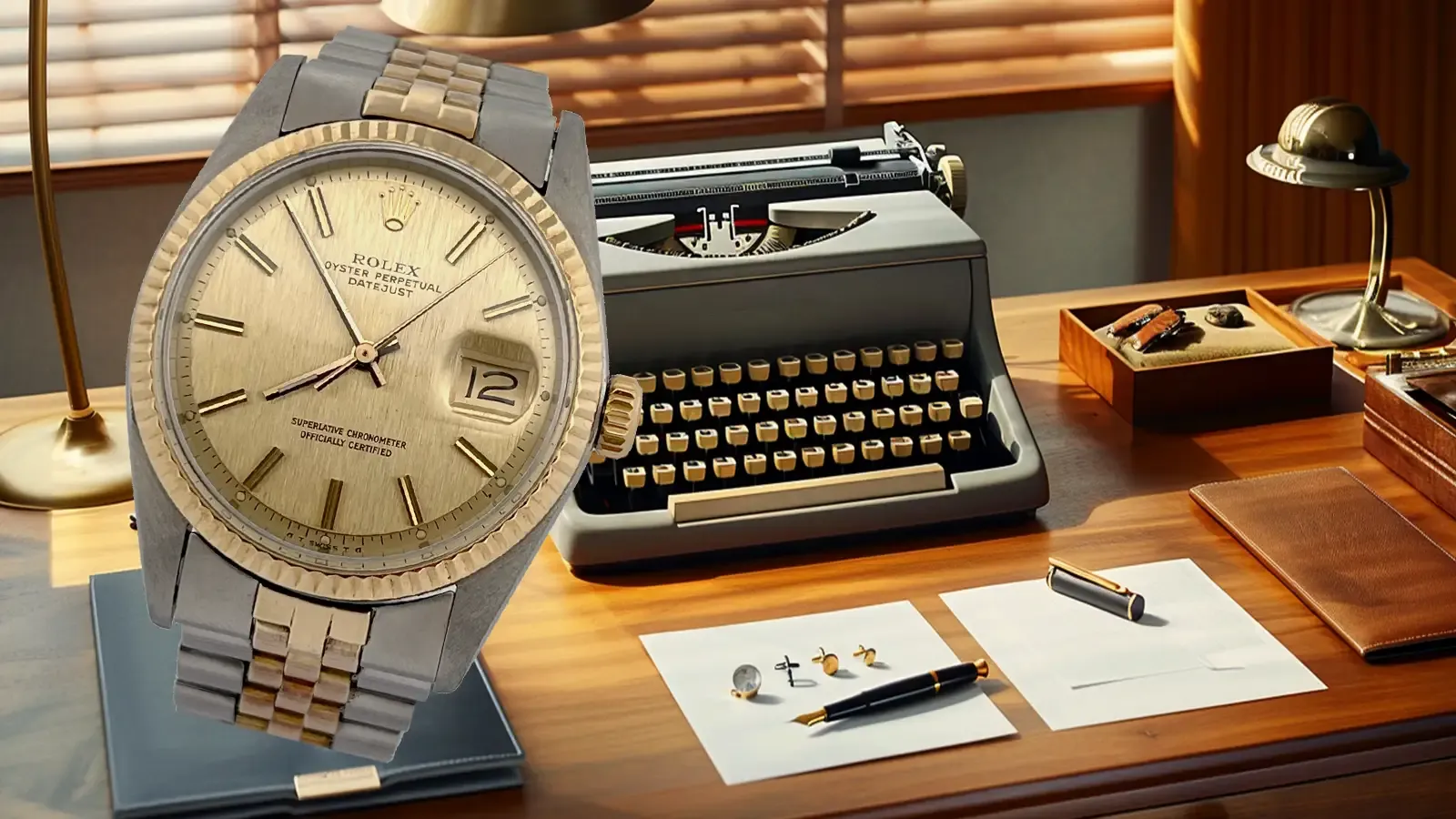 Rolex Oyster Perpetual pre-owned & vintage | Mostra Store