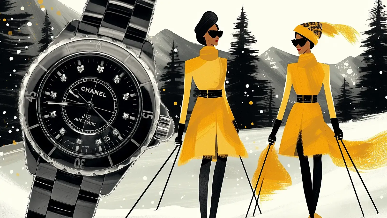 Chanel J12 pre-owned & vintage | Mostra Store