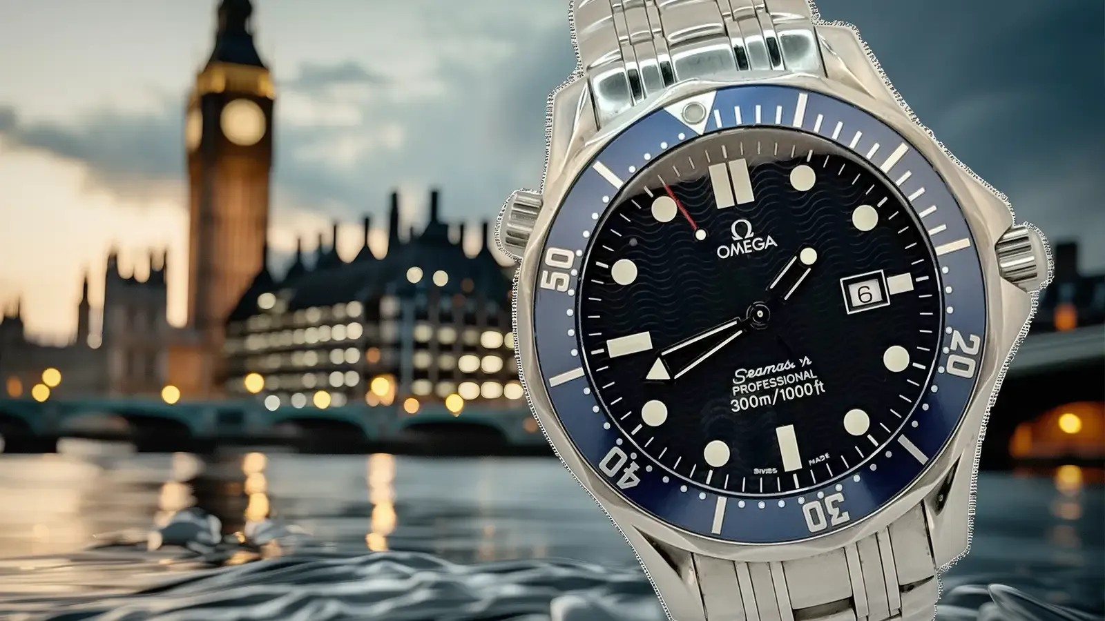 Omega Seamaster d’occasion & vintage | Mostra Store