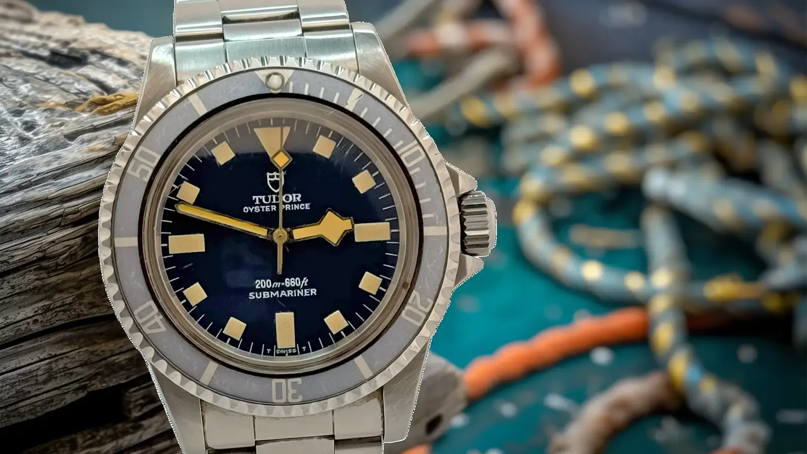 Tudor Submariner d’occasion & vintage | Mostra Store