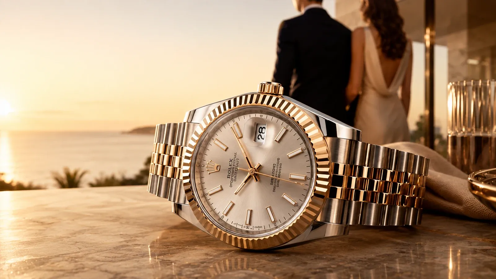 Rolex Datejust pre-owned & vintage | Mostra Store