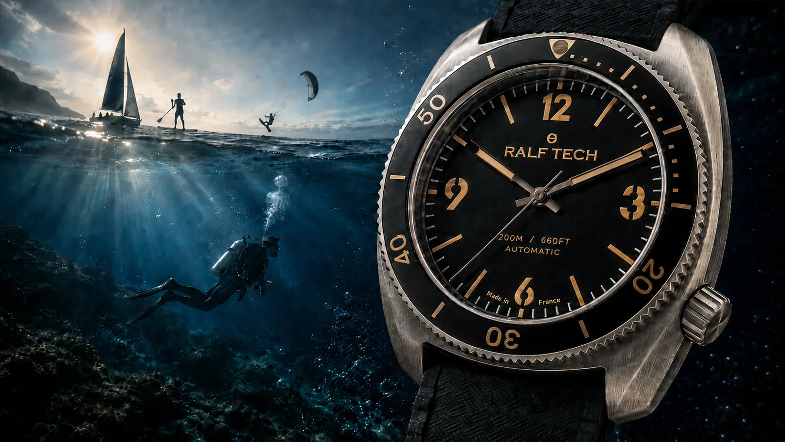 Ralf Tech WRV d’occasion & vintage | Mostra Store