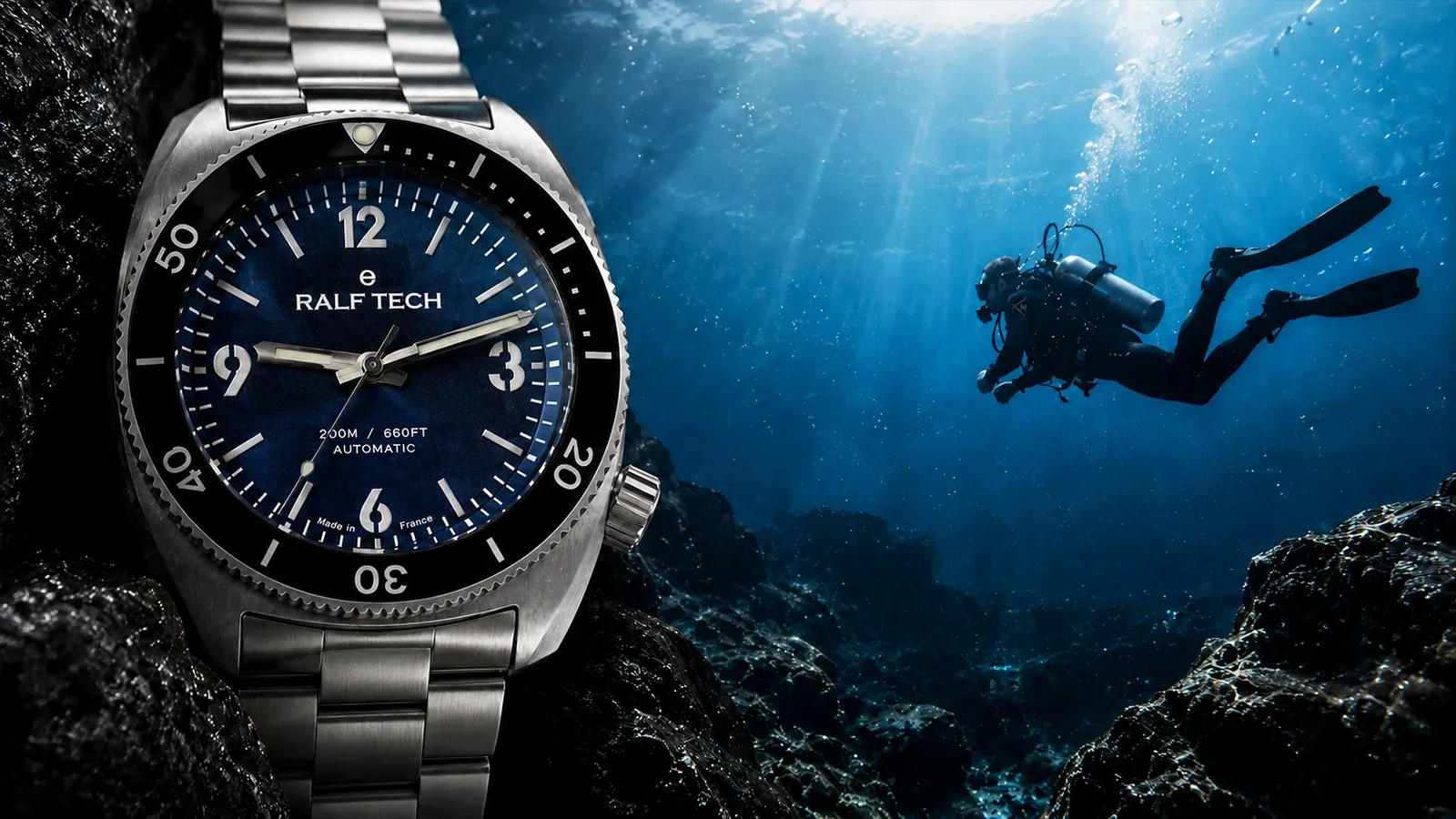 Ralf Tech WRB d’occasion | Mostra Store
