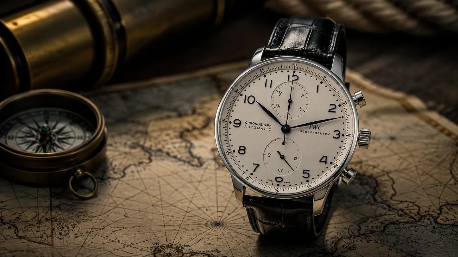 Pre-owned IWC Portugieser watches | Mostra Store