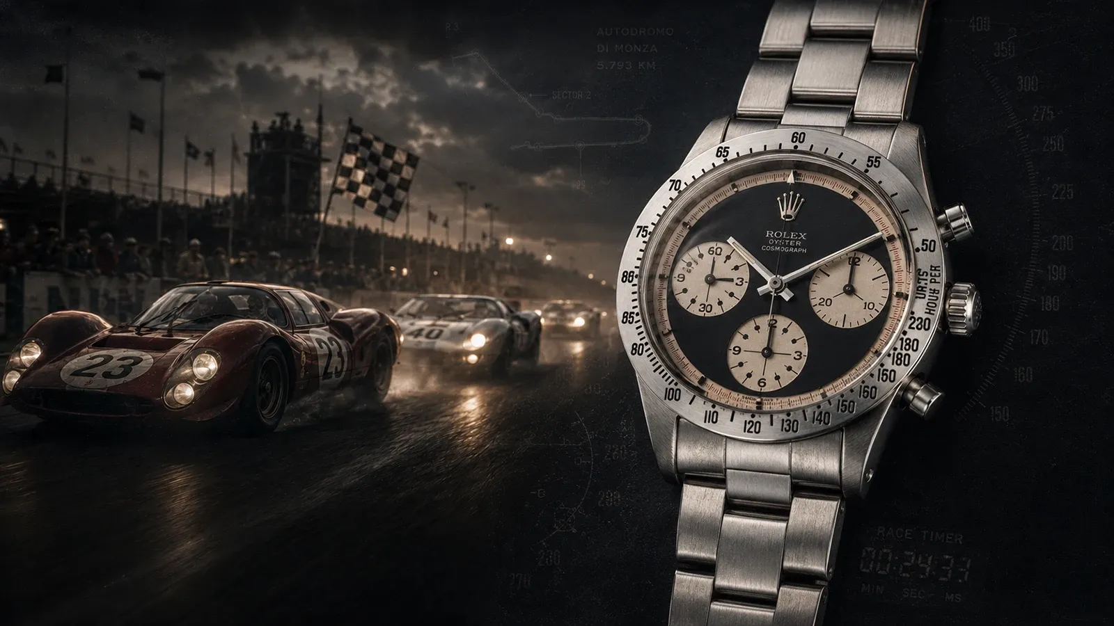 Pre-owned Rolex Daytona watches | Mostra Store