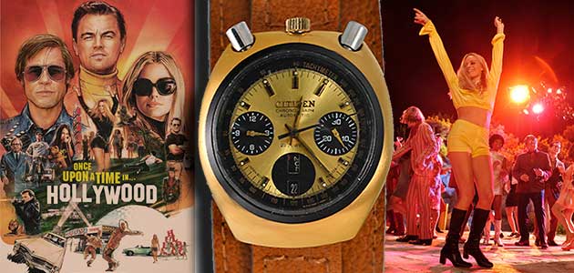 montre-citizen-bull-head-once-upon-a-time-in-hollywood-watch-mostra-store-aix-provence-paris-lyon-toulouse